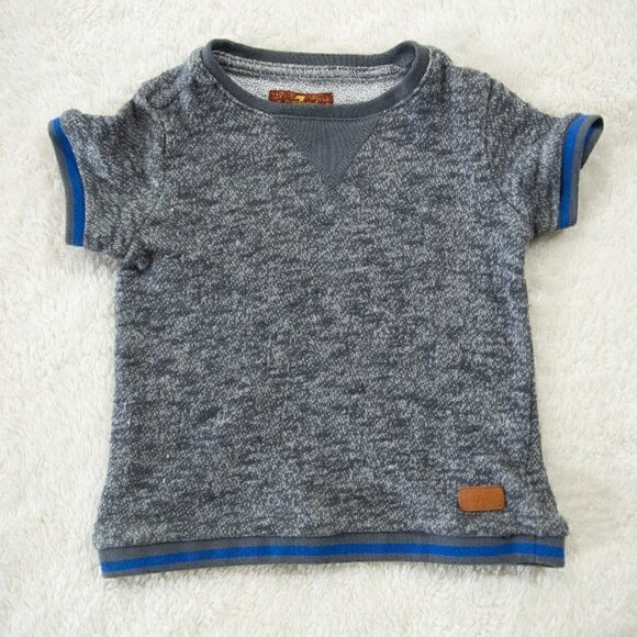 3 for $10 7 for All Mankind Toddler Shirt - Picture 1 of 5